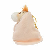 JDS White Pooh 2023 Eeyore Plush Keychain